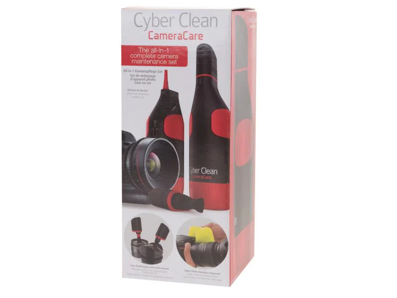 Cyber Clean Reinigungsset CameraCare