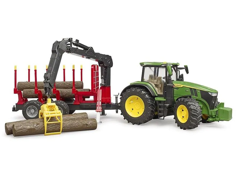 Bruder Spielwaren Landwirtschaftsfahrzeug John Deere 7R 350