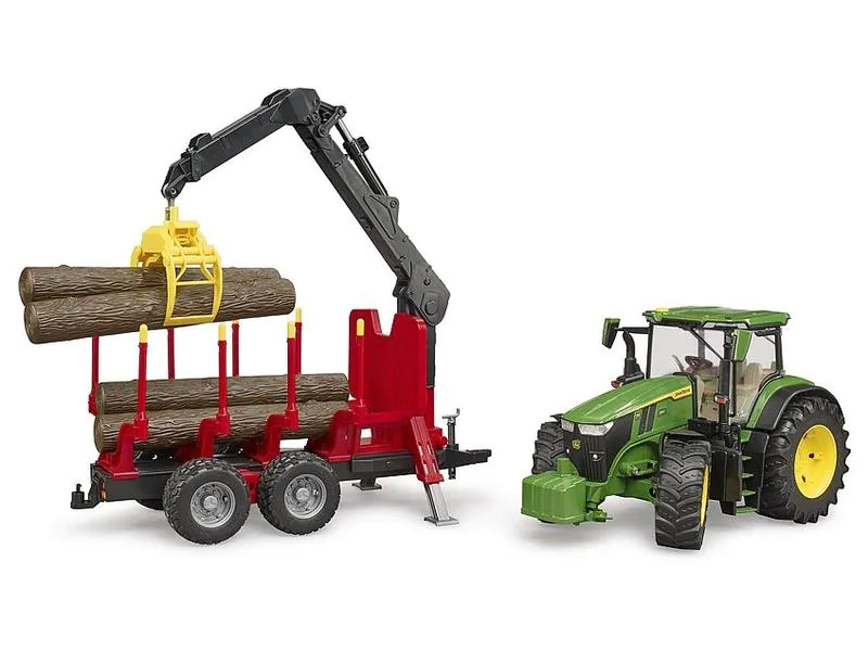 Bruder Spielwaren Landwirtschaftsfahrzeug John Deere 7R 350