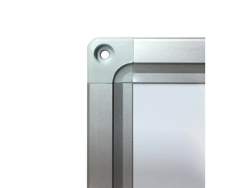 Franken Magnethaftendes Whiteboard Eco 100 cm x 200 cm, Weiss