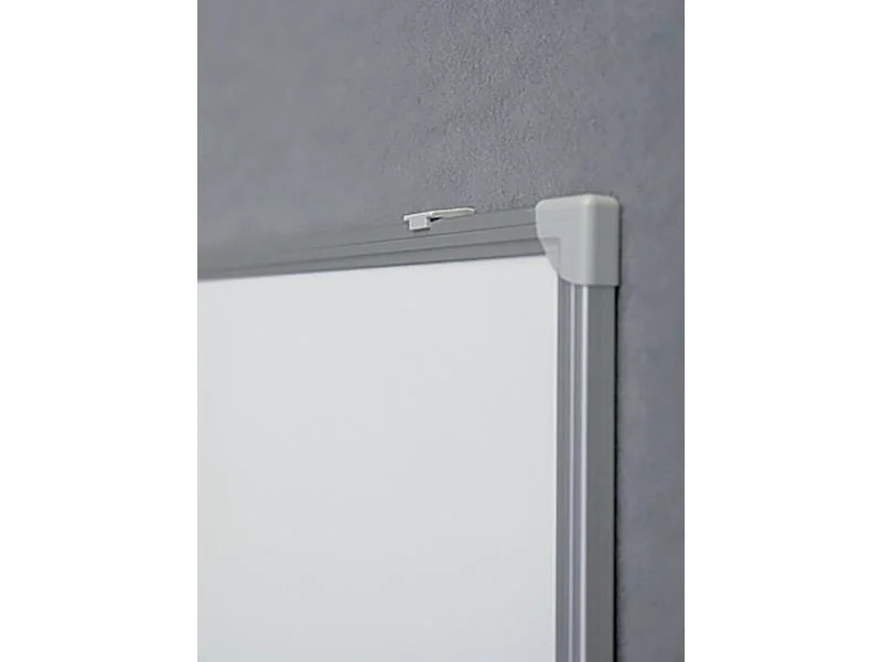 Franken Magnethaftendes Whiteboard U-Act!Line 40 cm x 60 cm, Weiss