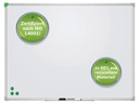 Franken Magnethaftendes Whiteboard U-Act!Line 80 cm x 120 cm, Weiss