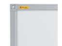 Franken Magnethaftendes Whiteboard X-tra!Line 100 cm x 200 cm, Weiss