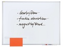 Franken Magnethaftendes Whiteboard X-tra!Line 100 cm x 200 cm, Weiss