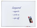 Franken Magnethaftendes Whiteboard X-tra!Line 100 cm x 200 cm, Weiss