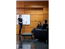 Franken Magnethaftendes Whiteboard X-tra!Line 45 cm x 60 cm, Weiss