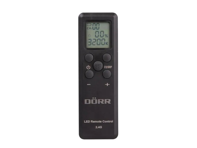 Dörr Dauerlicht DLP-1000 Kit Bi-Color