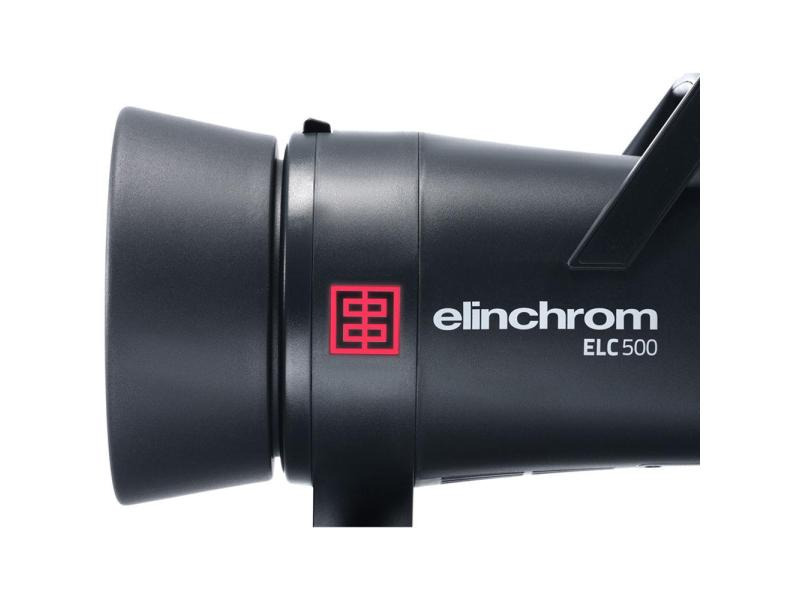 Elinchrom Studioblitzanlage ELC 500