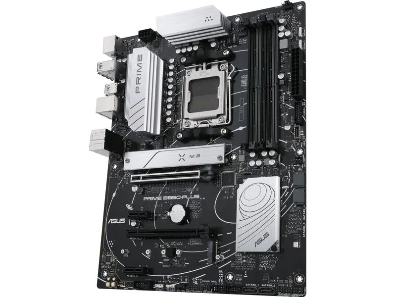 ASUS Mainboard PRIME B650-PLUS