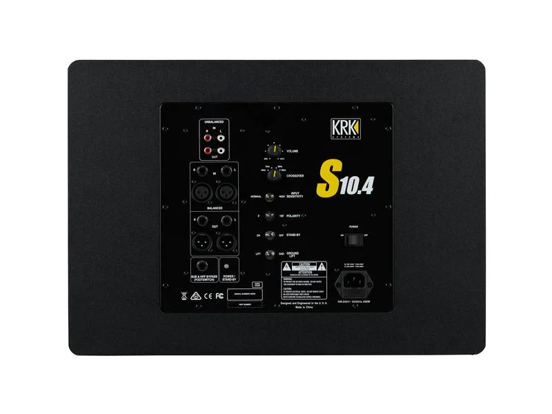 Akai Subwoofer S10.4 10