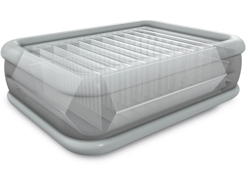 Intex Luftbett Dura Beam Deluxe Queen 152 x 203 x 56 cm