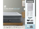 Intex Luftbett Dura Beam Deluxe Queen 152 x 203 x 56 cm