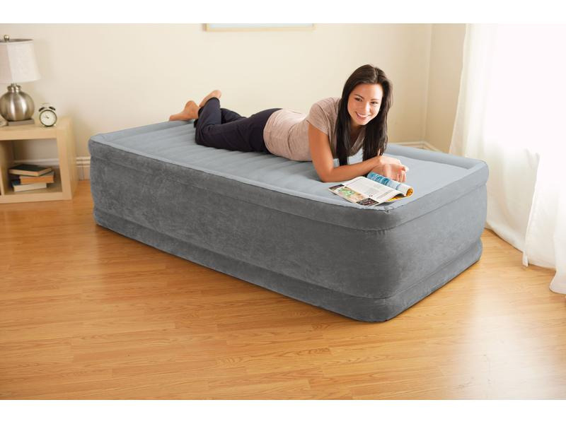 Intex Luftbett Dura Beam Deluxe Twin 99 x 191 x 46 cm