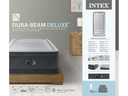 Intex Luftbett Dura Beam Deluxe Twin 99 x 191 x 46 cm