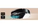 Medion Saug- und Wischroboter MD 20040 Schwarz/Weiss
