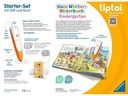 tiptoi Starter-Set Stift und Wörter-Bilderbuch Kindergarten