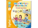tiptoi Starter-Set Stift und Wörter-Bilderbuch Kindergarten