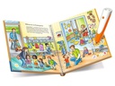 tiptoi Starter-Set Stift und Wörter-Bilderbuch Kindergarten