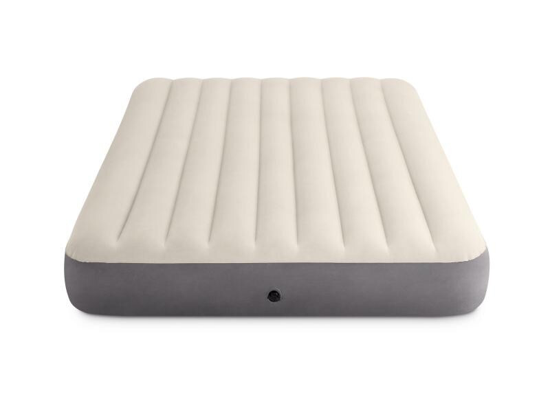 Intex Luftbett Deluxe Single-High Queen