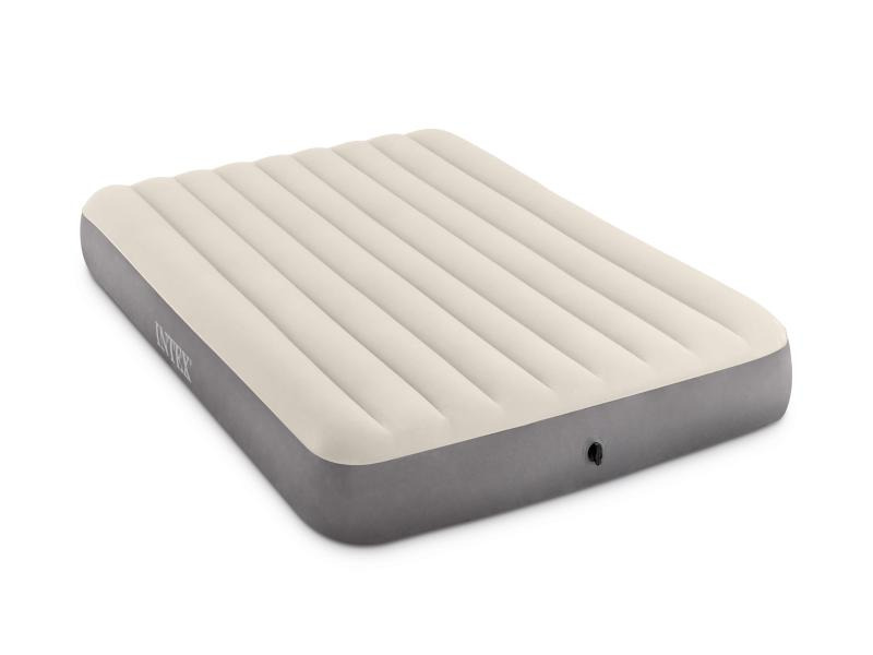 Intex Luftbett Deluxe Single-High Queen