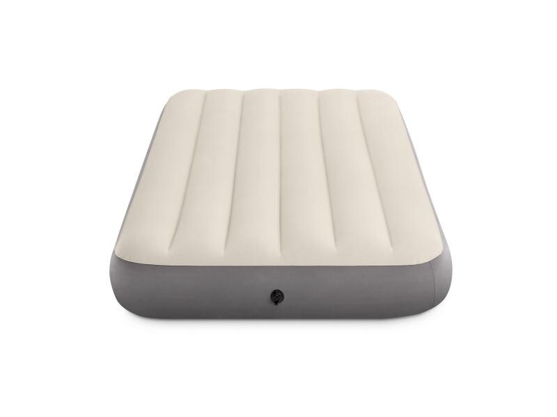 Intex Luftbett Deluxe Single-High Twin