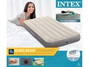 Intex Luftbett Deluxe Single-High Twin