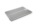 Bosch Wandhaube DWB97FM50 4 × Stufen