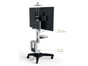 PureMounts Kamerahalterung PDS-1501 Kamera Ablage