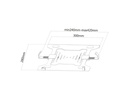 PureMounts VESA Adapter Notebook