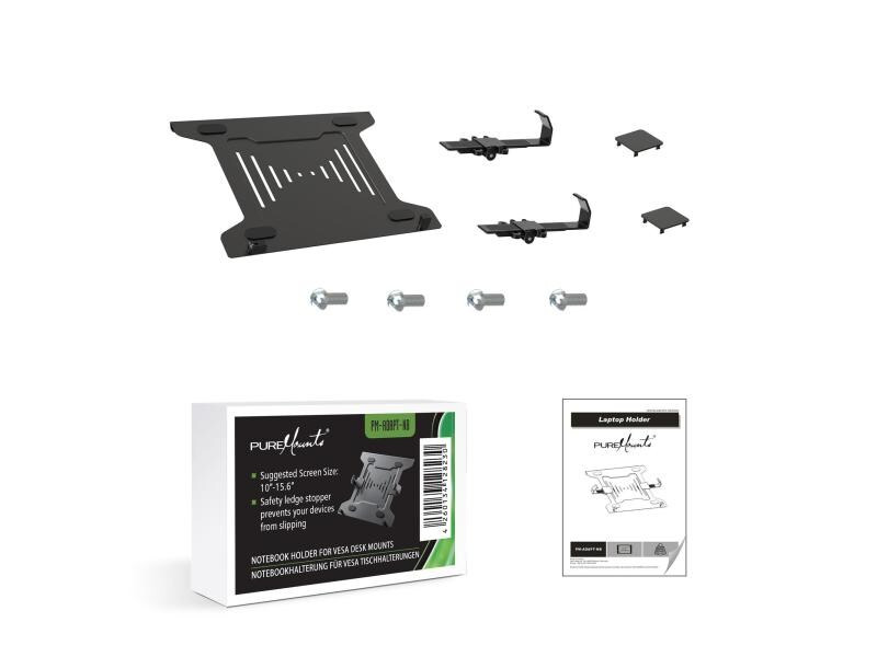 PureMounts VESA Adapter Notebook