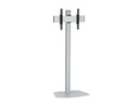 Vogel's Bodenplatte PFF 7020 Silber
