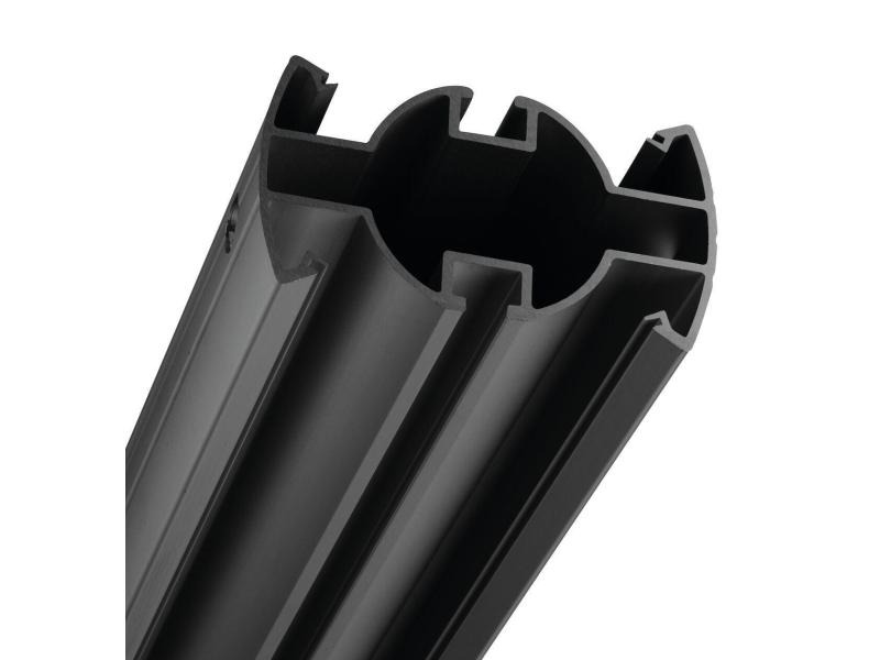 Vogel's Ersatzteil PUC 2515B Schwarz