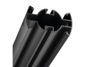 Vogel's Ersatzteil PUC 2515B Schwarz