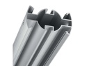 Vogel's Ersatzteil PUC 2530 Silber