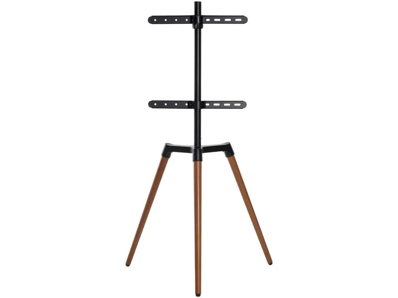 CE My Wall HT20, Design TV-Ständer Braun; Schwarz