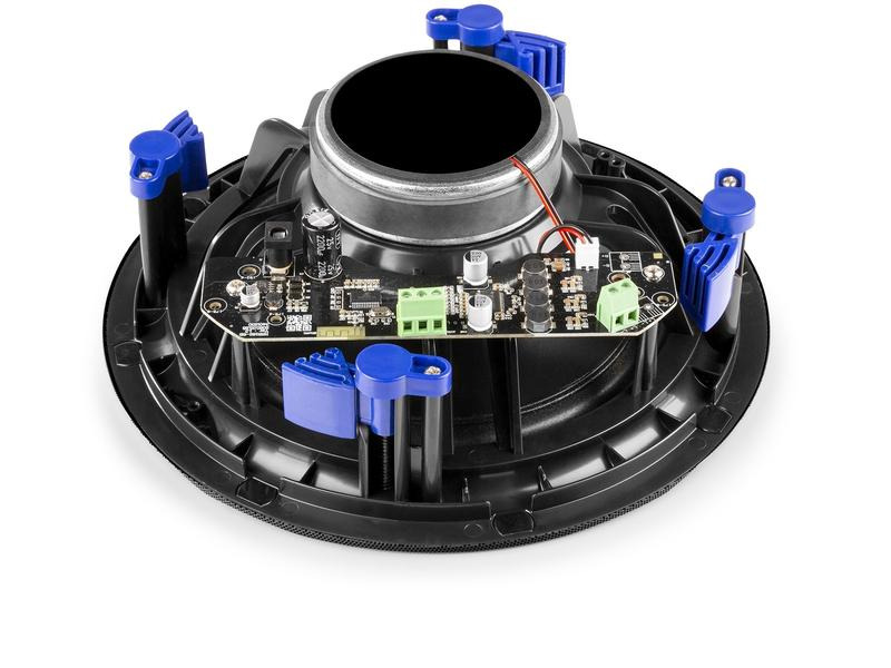 Power Dynamics Deckenlautsprecher NCBT5B 2-er Set, 2x 20W, Schwarz