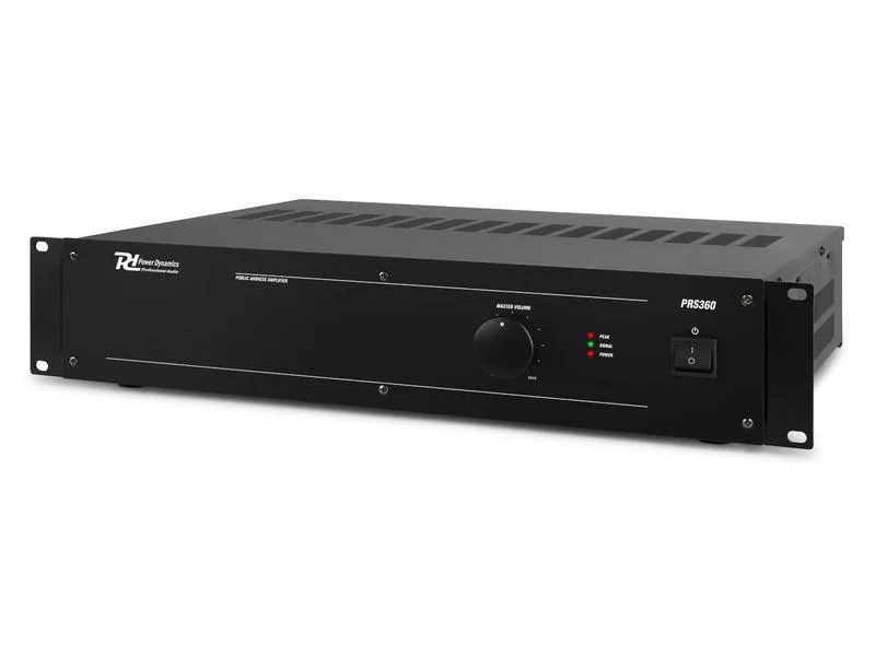 Power Dynamics Endstufe PRS360