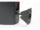 Skytec Installationslautsprecher ODS40B Set Schwarz