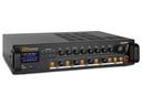 Power Dynamics Verstärker Pro PDV240MP3 4-Zonen Mischer