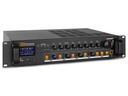 Power Dynamics Verstärker Pro PDV240MP3 4-Zonen Mischer
