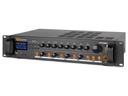 Power Dynamics Verstärker Pro PDV240MP3 4-Zonen Mischer