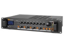 Power Dynamics Verstärker Pro PDV360MP3 4-Zonen Mischer