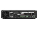 Power Dynamics Verstärker Pro PDV360MP3 4-Zonen Mischer