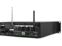 Power Dynamics Verstärker Pro PDV360MP3 4-Zonen Mischer