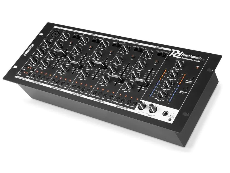 Power Dynamics Verstärker Pro PDZM700