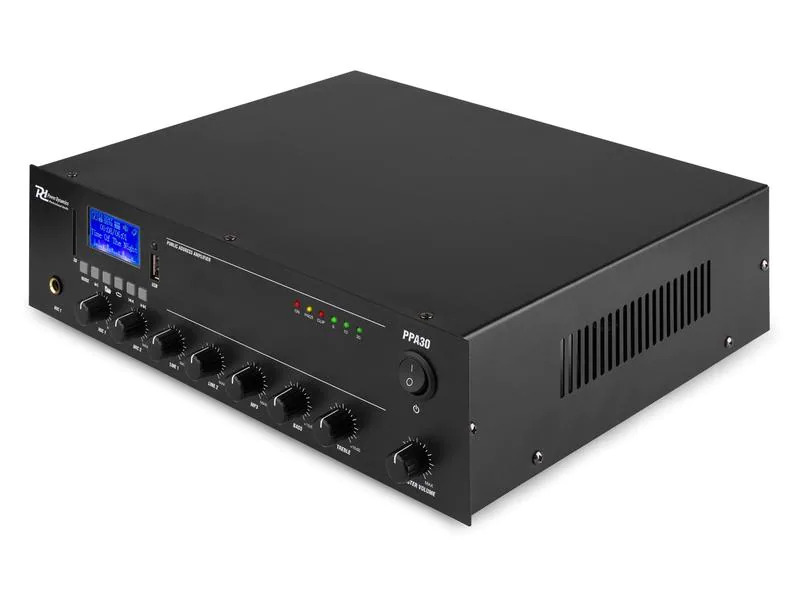 Power Dynamics Verstärker Pro PPA30