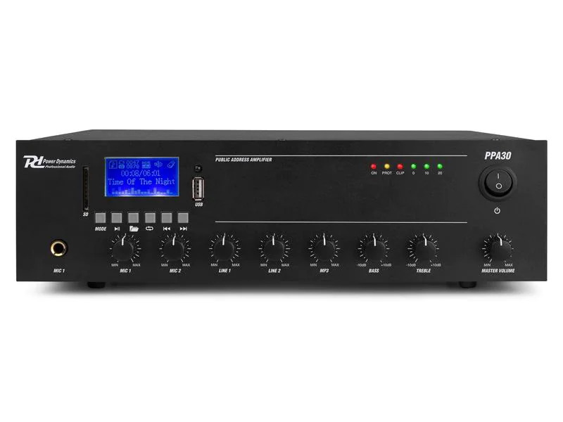 Power Dynamics Verstärker Pro PPA30