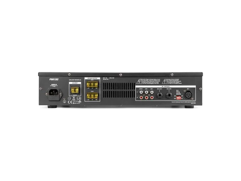 Power Dynamics Verstärker Pro PRM1202