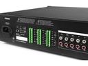 Power Dynamics Verstärker Pro PRM606 100 V, 6 X 60 W
