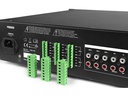 Power Dynamics Verstärker Pro PRM606 100 V, 6 X 60 W